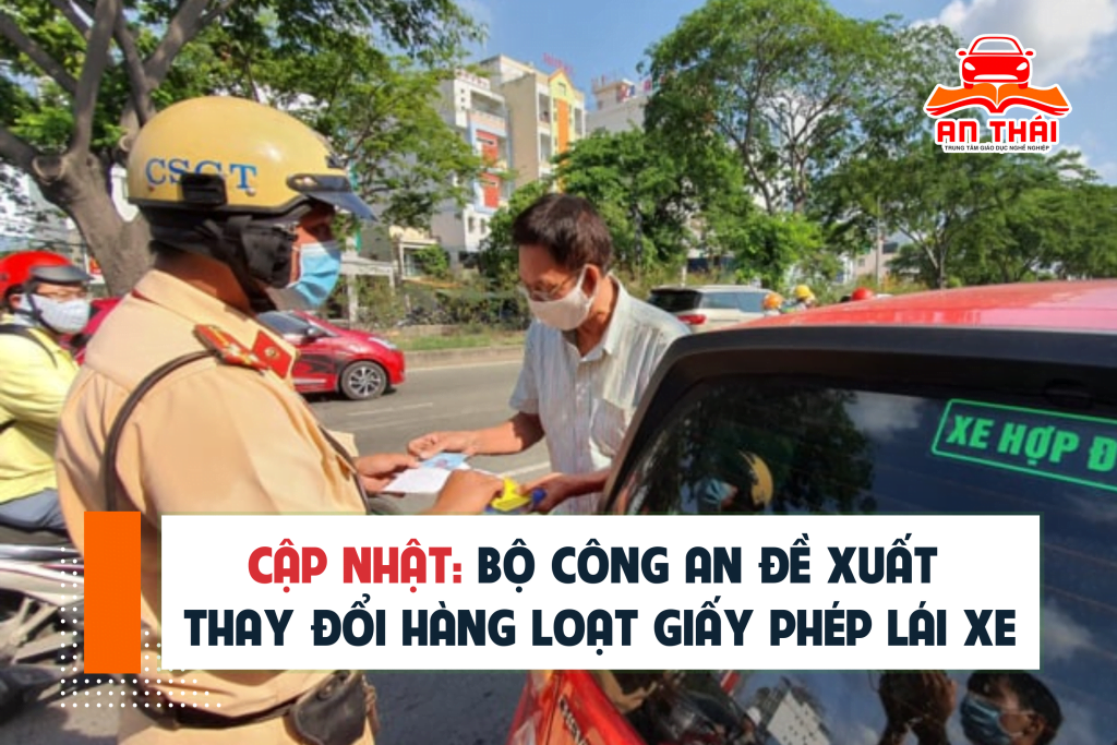 giấy phép lái xe