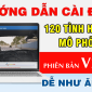 huong dan cai dat phan mem on tap mo phong 120 tinh huong lai xe 13 85x85