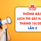 thong bao lich thi sat hach lai xe thang 10 2024 85x85