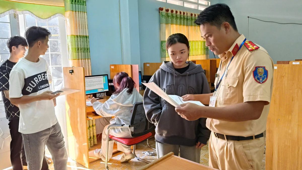 5 LƯU Ý QUAN TRỌNG KHI THI SÁT HẠCH LÁI XE Ô TÔ