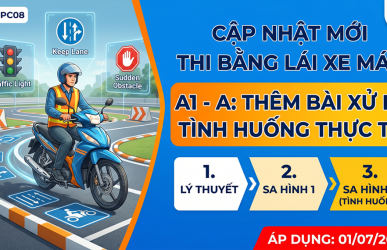 thi bằng lái xe máy 2026