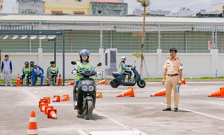 thi bằng lái xe máy