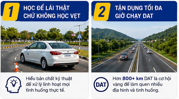 học lái xe ô tô