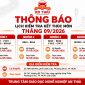 Lich kiem tra ket thuc mon thang 09.2026 AT 85x85